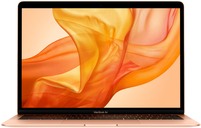 MacBook Air 13 inch 1.6GHz i5 8GB 128GB SSD