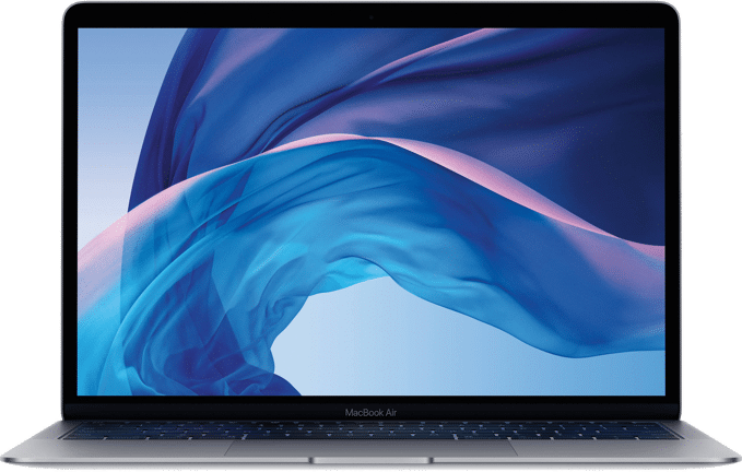 MacBook Air 13 inch 1.6GHz i5 8GB 128GB SSD