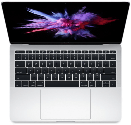 MacBook Pro 13 inch 2.4GHz i7 8GB 256GB SSD