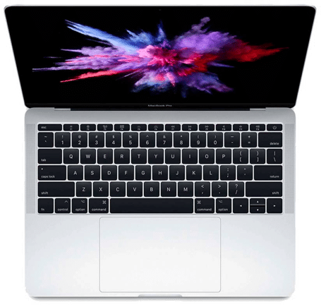 MacBook Pro 13 inch 2.5GHz i7 16GB 512GB SSD