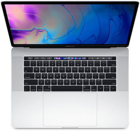 MacBook Pro 15 inch 2.2GHz i7 16GB 256GB SSD