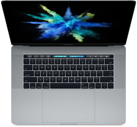 MacBook Pro 15 inch 2.9GHz i7 16GB 1TB SSD