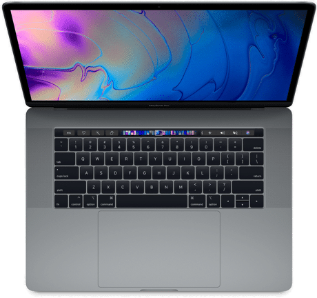 MacBook Pro 15 inch 2.2GHz i7 16GB 256GB SSD