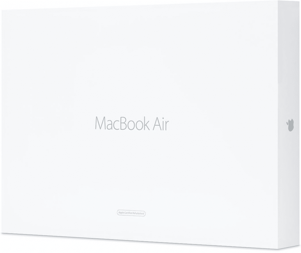 Apple Certified Refurbished