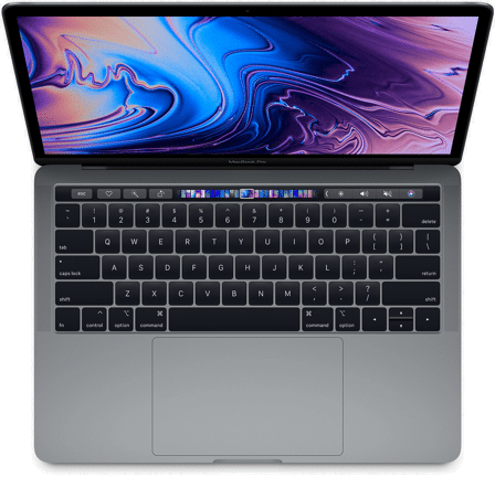 MacBook Pro 13 inch 2.4GHz i5 8GB 256GB SSD