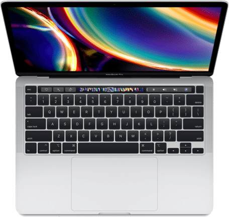 MacBook Pro 13 inch 2.0GHz i5 16GB 512GB SSD