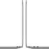 MacBook Pro 13 inch - Space Gray - 2020 (poorten)
