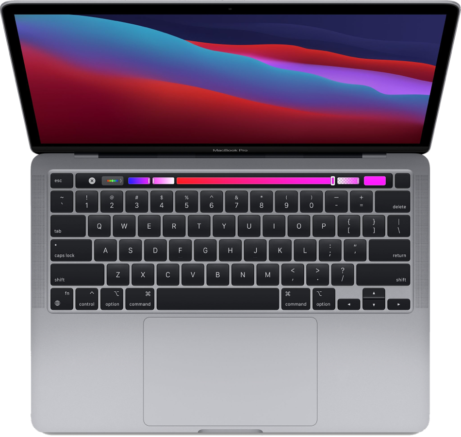 MacBook Pro 13 inch M1 16GB 2TB SSD (2020)