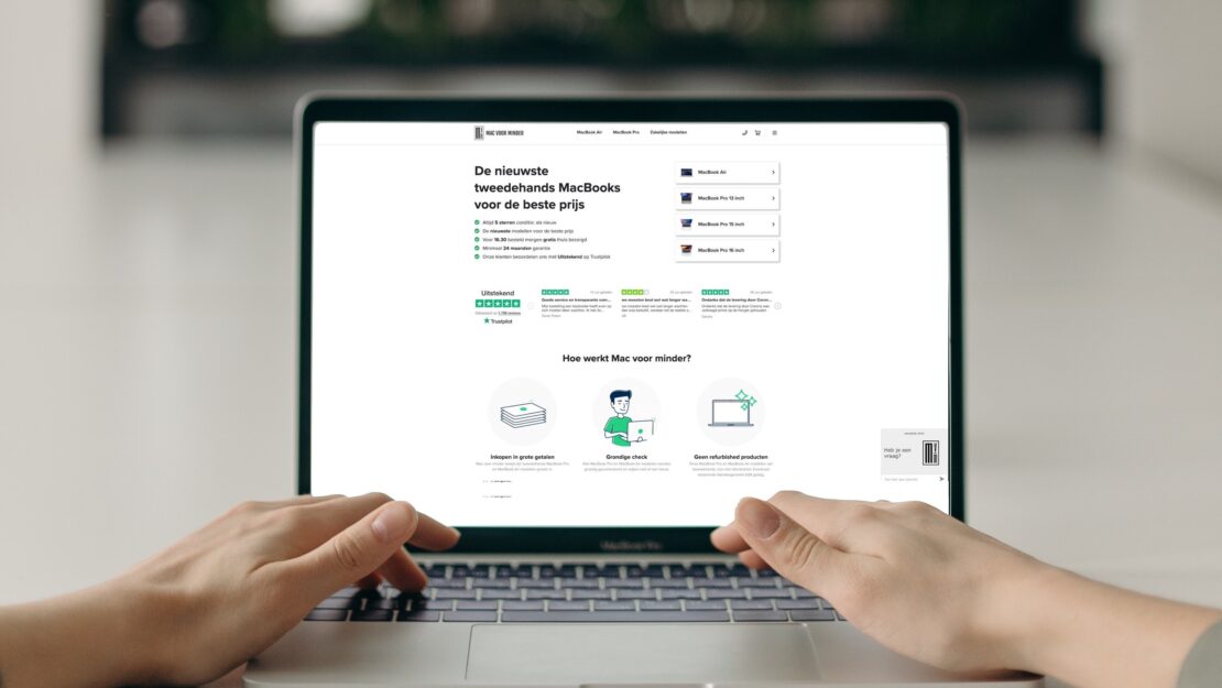 MacBook kopen tijdens corona: Hoe en wat?