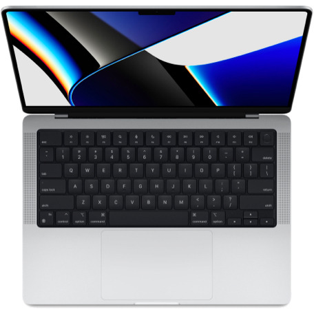 MacBook Pro 14 inch M1 Pro 16GB 512GB SSD (2021)