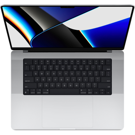 MacBook Pro 16 inch M1 Pro 32GB 512GB SSD (2021)