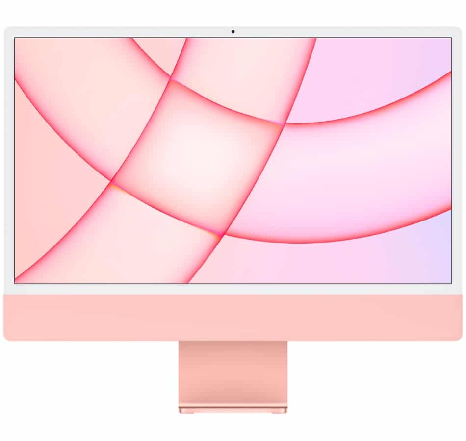 iMac 24 inch M1 8GB 256GB SSD (2021)