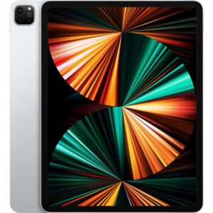 iPad Pro 12,9 inch Silver 2021