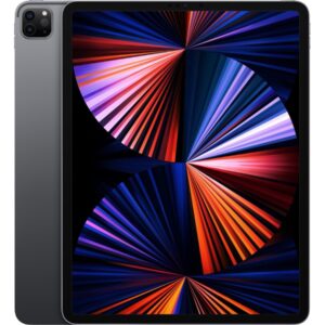 iPad Pro 12,9 inch Space Gray 2021