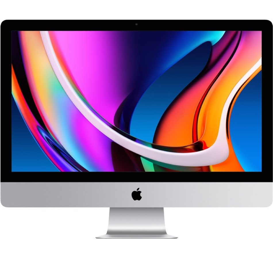 iMac 27 inch 5K 3.8GHz i7 16GB 512GB SSD (2020)