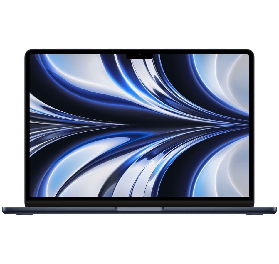 Botsing eiwit Ringlet MacBook Air 13" Midnight M2 8GB 512GB SSD (2022) - Mac voor minder