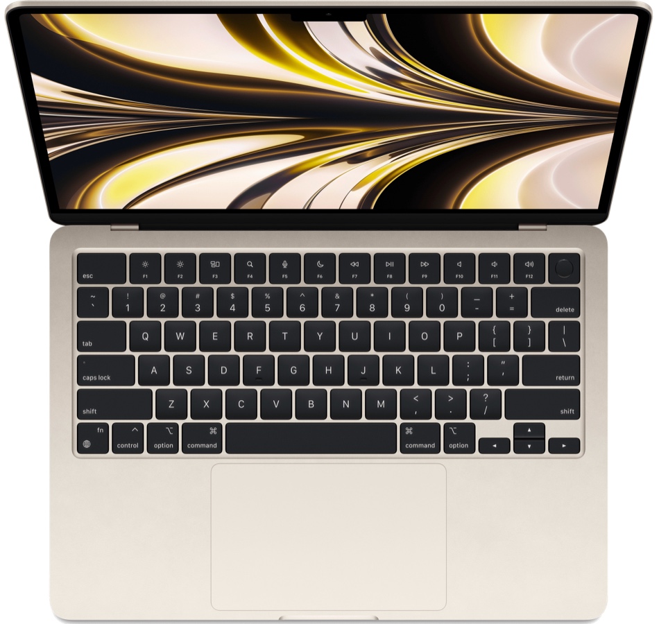 MacBook Air 13 inch M2 8GB 256GB SSD (2022)