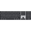 Magic Keyboard met Touch ID & Numeriek zwart