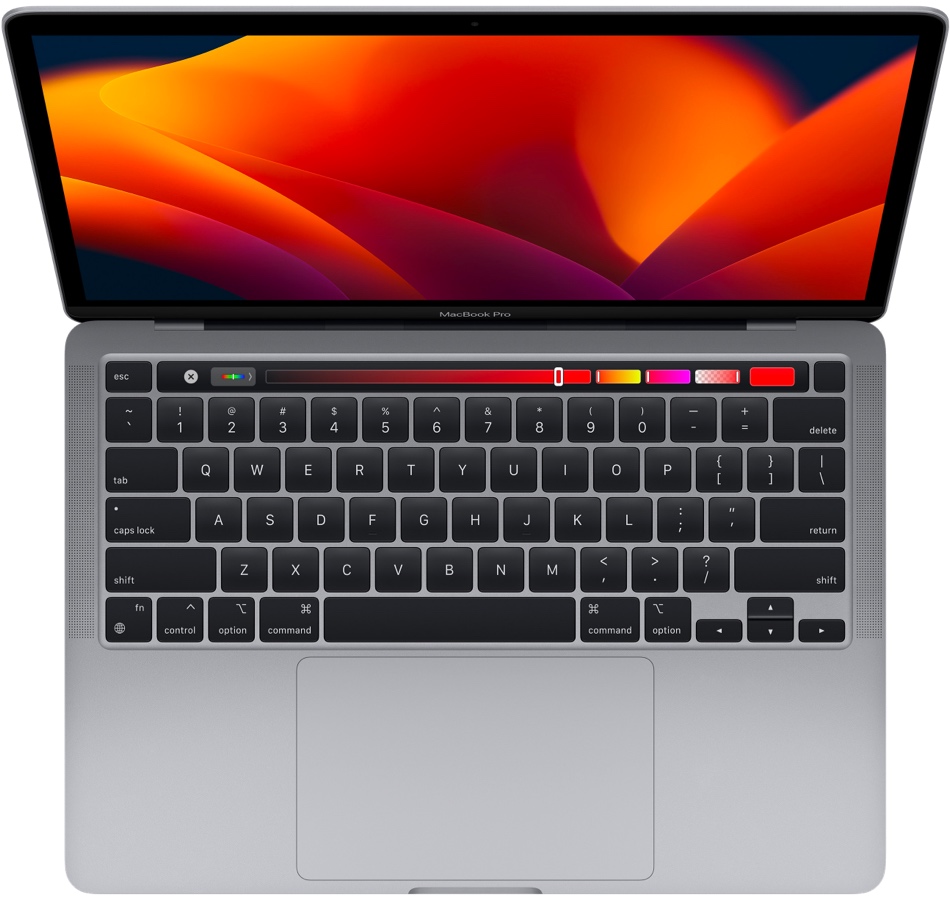 MacBook Pro 13 inch M2 8GB 512GB SSD (2022)