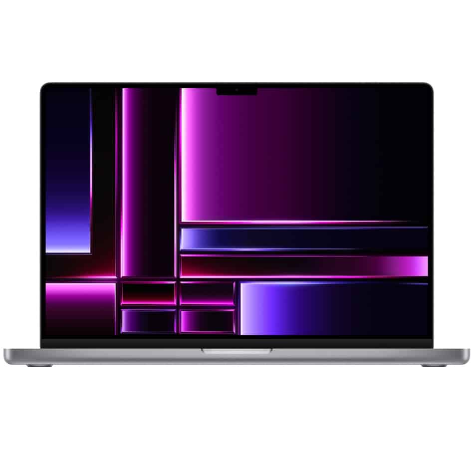 MacBook Pro 16 inch M2 Max 32GB 512GB SSD (2023)