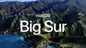 macOS Big Sur