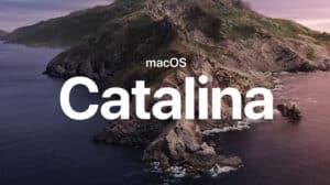 macOS Catalina