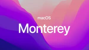 macOS Monterey