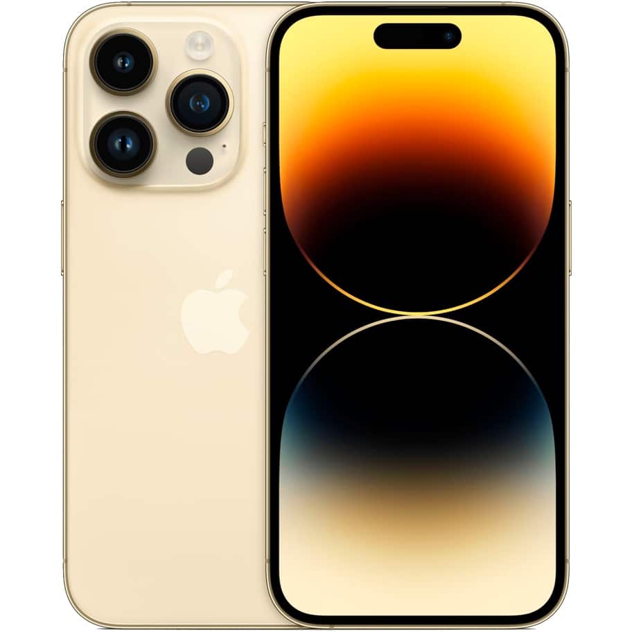 iPhone 14 Pro 128GB Gold