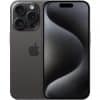 iPhone 15 pro Black Titanium