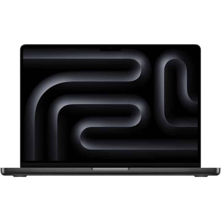 MacBook Pro 14 inch Space Black