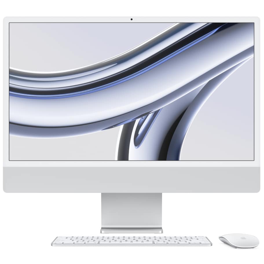 iMac 24 inch M3 8GB 256GB SSD