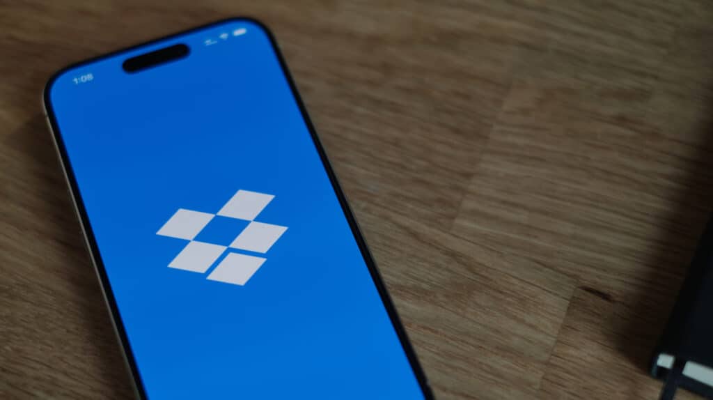 Cloud opslag bij Dropbox, altijd bij jouw bestanden vanaf verschillende devices