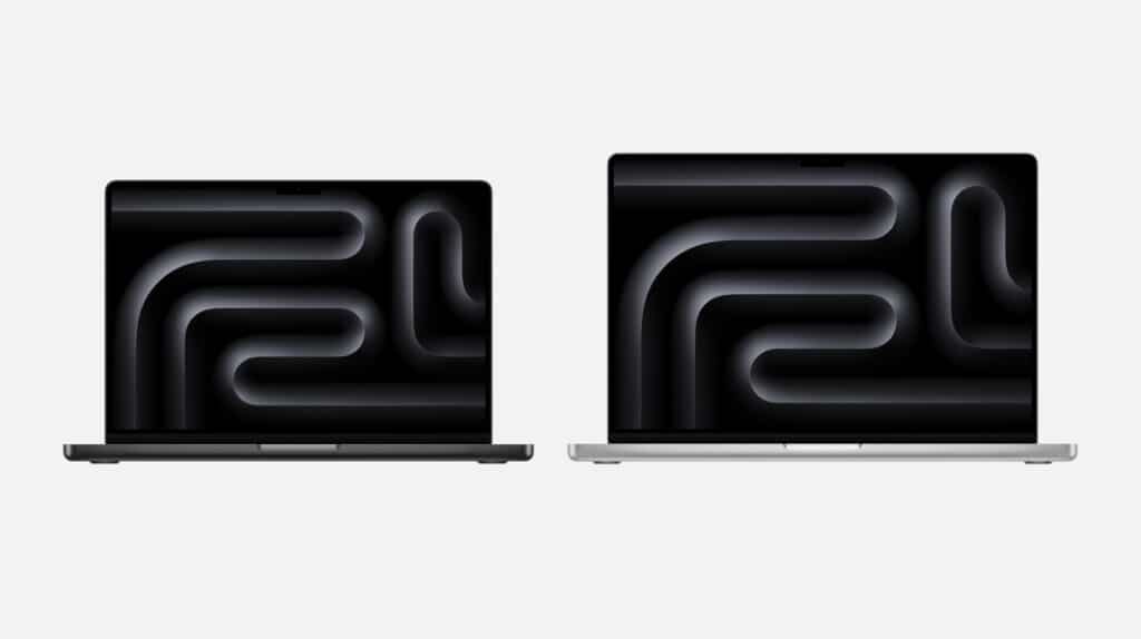 MacBook Pro 14 & 16 inch 2024
