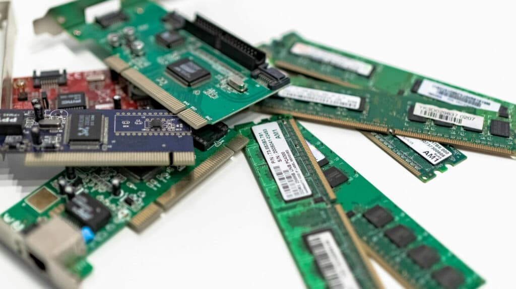Random Access Memory (RAM)