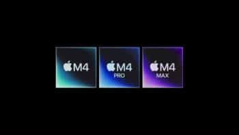 De Apple M4 chips