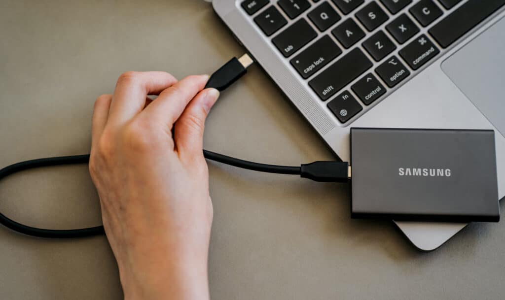 Back-up maken MacBook