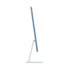 iMac 24 inch M4 blue 2024 side