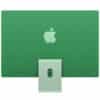 iMac 24 inch M4 groen 2024 back