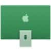 iMac 24 inch M4 groen 2025 met vier poorten