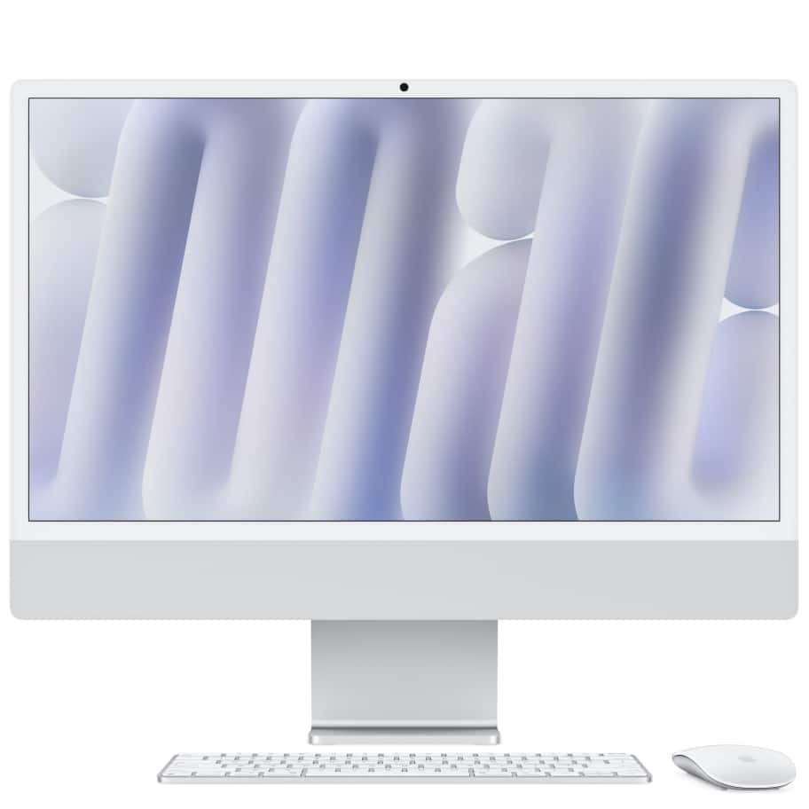 iMac 24 inch M4 16GB 256GB SSD