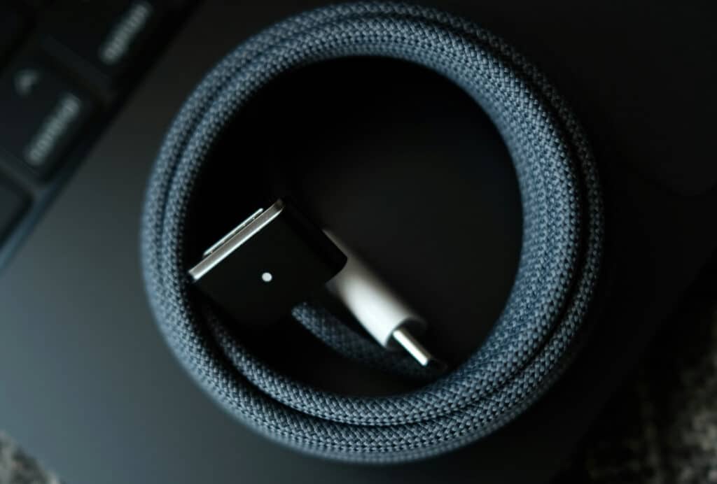 MacBook MagSafe oplader