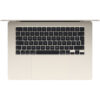 MacBook Air 15 inch Starlight - QWERTY NL