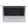 MacBook Pro 14 inch Space Gray - QWERTY NL