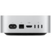 Mac mini M4 2024 - back