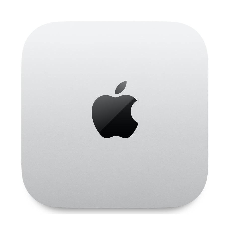 Mac mini M4 2024 - top