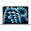 MacBook Air 15 inch M4 Sky Blue 2025 - front