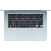 MacBook Air 15 inch M4 Sky Blue 2025 - key