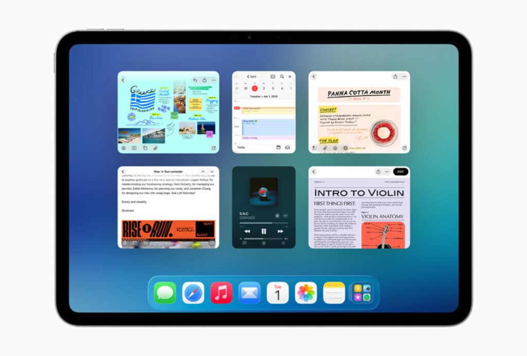 iPadOS 26