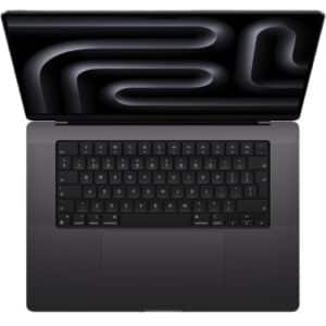 MacBook Pro 16" Space Black M3 Pro 36GB 512GB SSD (2023) - Als nieuw