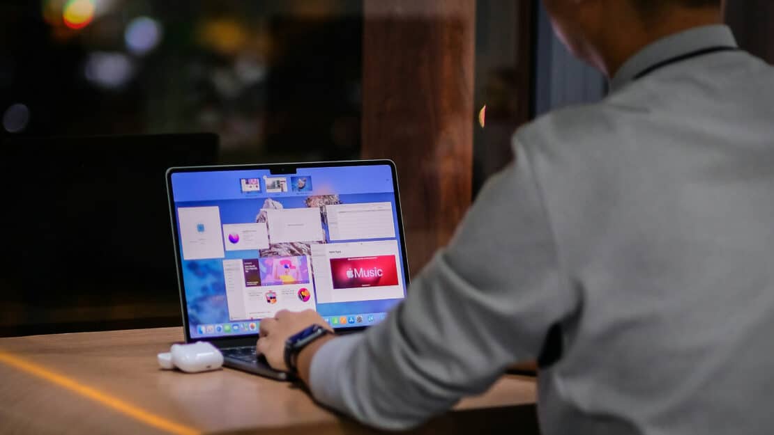 Hoe maak je een screenshot op je MacBook?